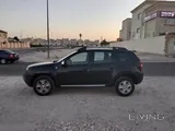 Renault Duster Black Fancy Number
